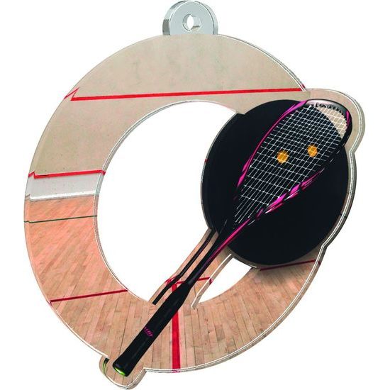 Rio Squash Medal