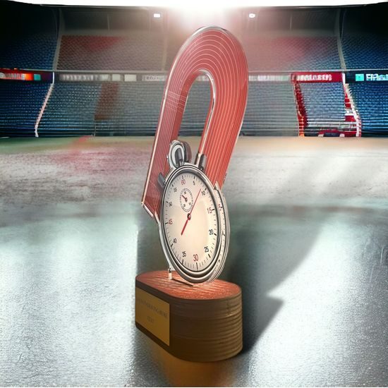 Altus Color Athletics Trophy