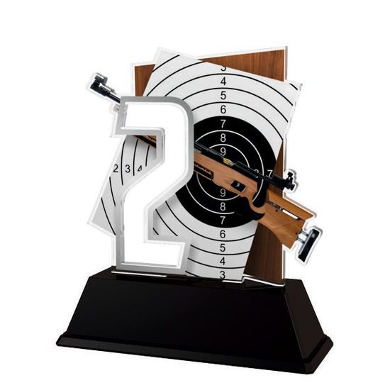 Poznan Air Rifle Number 2 Trophy