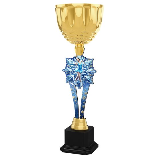 Provo Ice Skating Gold Trophy