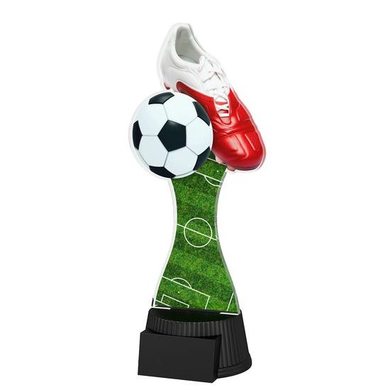 Toronto Soccer Ball and Boot Trophy