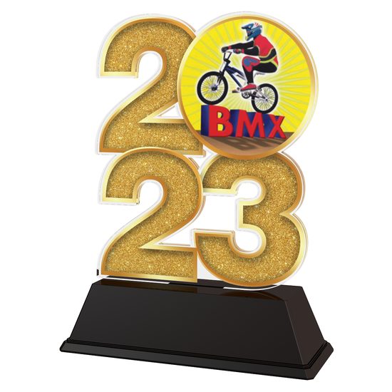 BMX 2023 Trophy