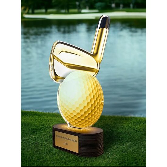 Altus Classic Golf Trophy
