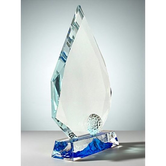 Cascade Glass Golf Award