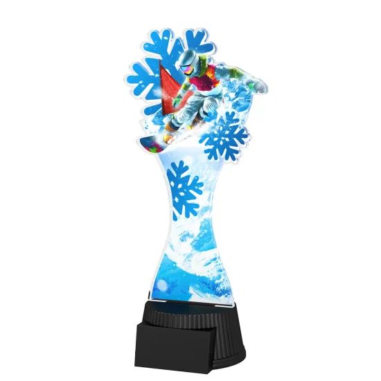 Toronto Snowboarding Trophy