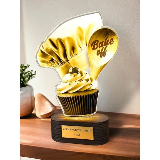 Altus Classic Cooking & Baking Trophy