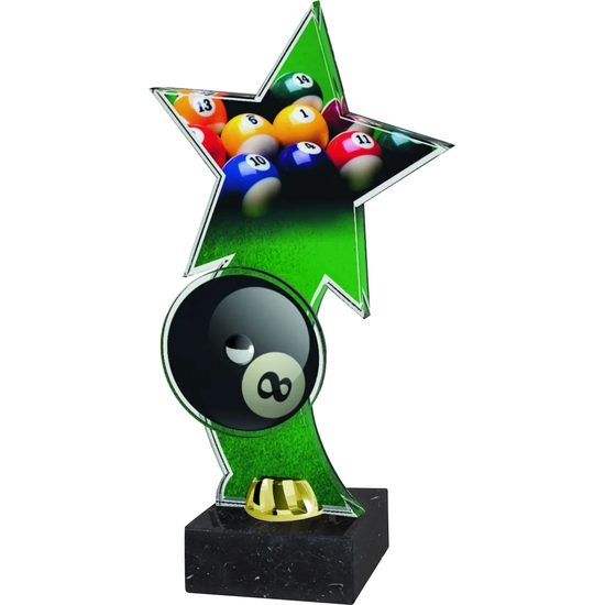 Vienna Pool Star Trophy