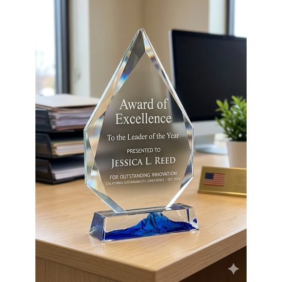 Denali Crystal Award