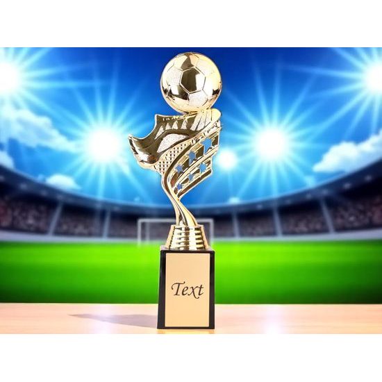 Amora Soccer Trophy