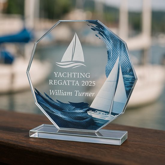 Hopper Sailing Glass Award