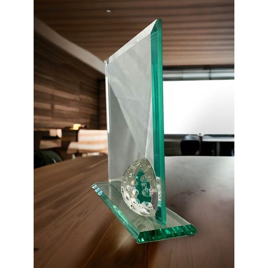 Mirando Glass Golf Award