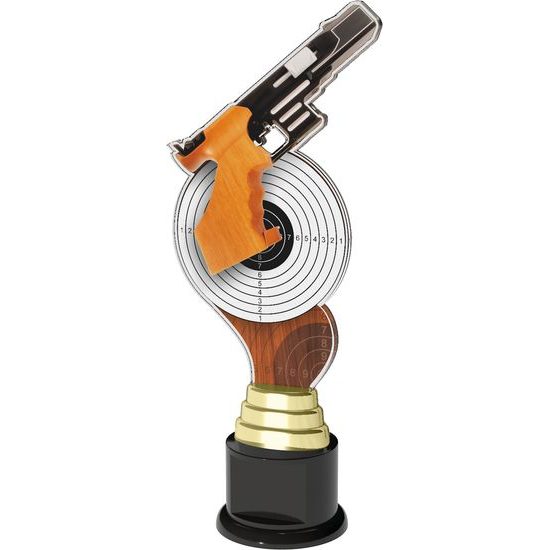 Monaco Pistol Shooting Trophy