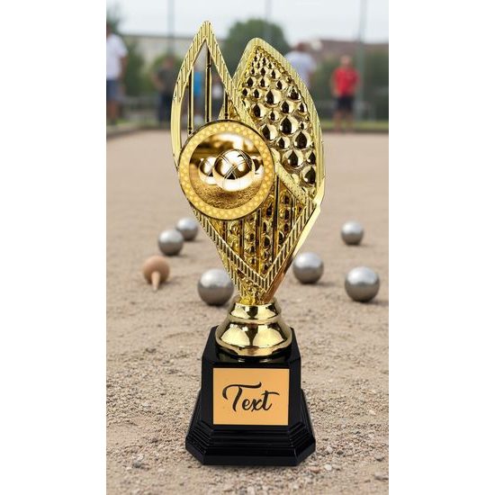 Taft Gold Petanque Trophy