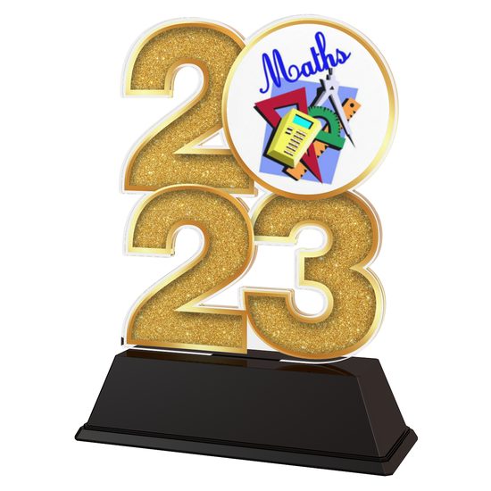 Math 2023 Trophy