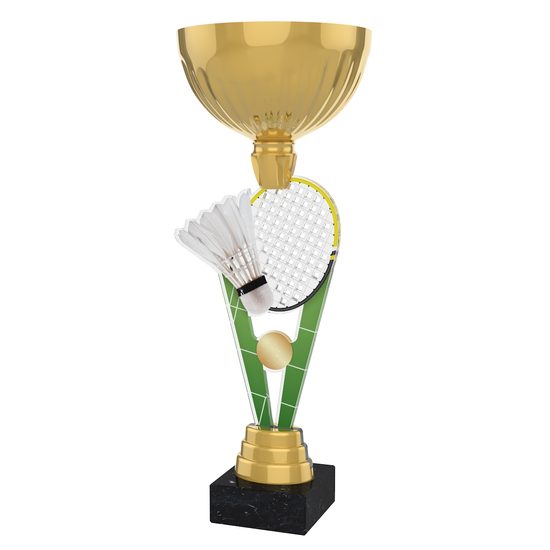 London Badminton Gold Cup Trophy