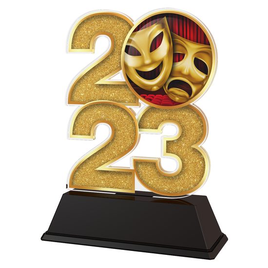 Drama School 2023 Trophy