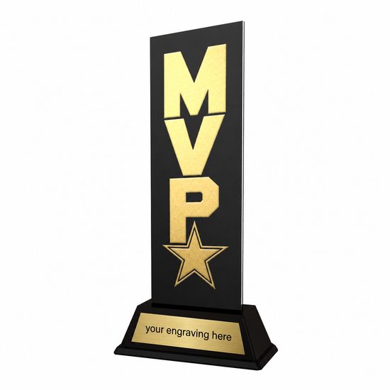 Shadowline MVP Metal Trophy