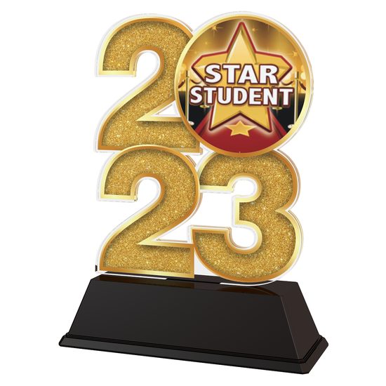Star Student 2023 Trophy