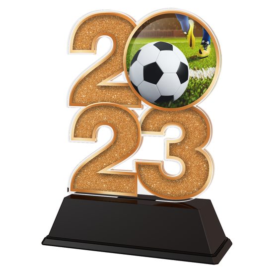 Soccer 2023 Trophy