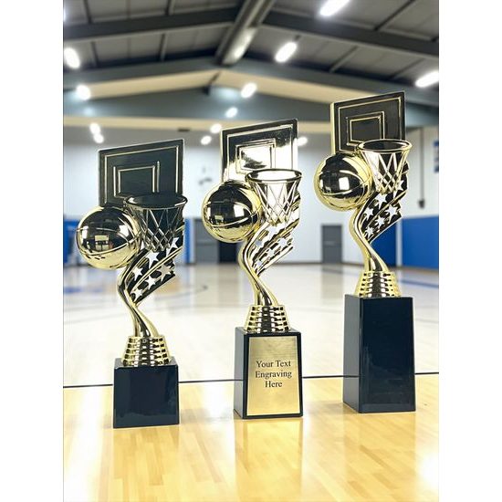 Nova Basketball Trophy