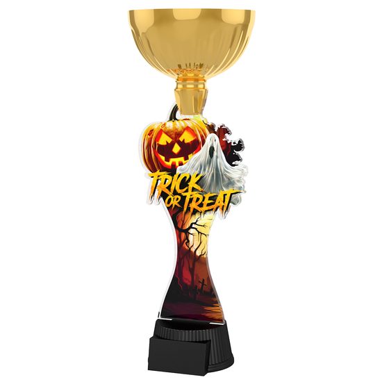 Halloween Trick or Treat Trophy