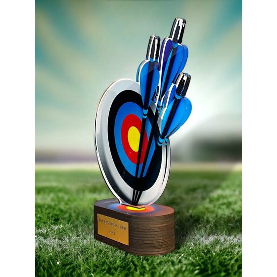 Altus Color Archery Trophy