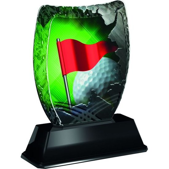 Iceberg Golf Trophy