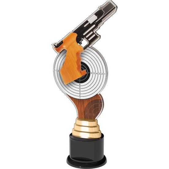 Monaco Pistol Shooting Trophy