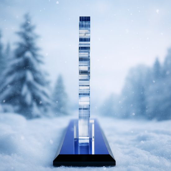 Utah Cross-Country Skiing Trophy