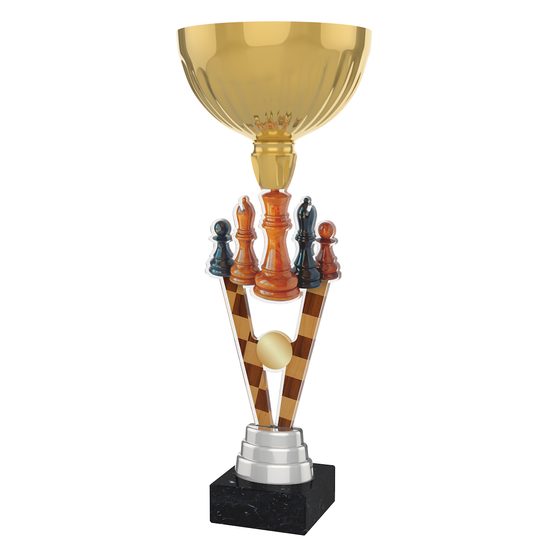 London Chess Cup Trophy