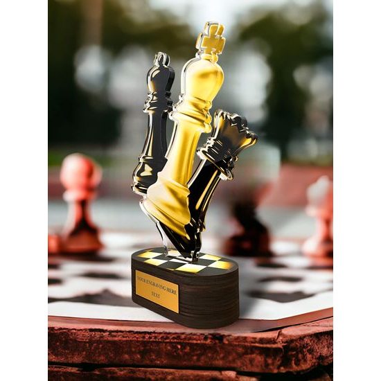 Altus Classic Chess Trophy