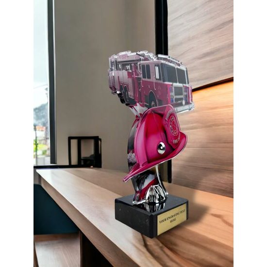 Vienna Firefighter Trophy