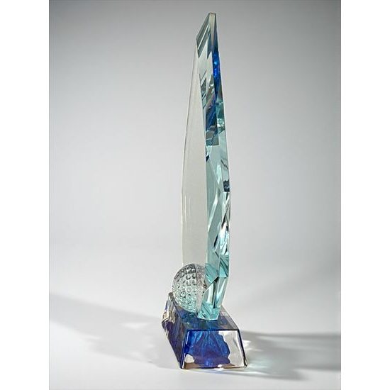 Cascade Glass Golf Award