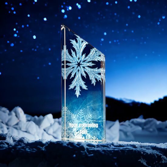 Everest Snowflake Trophy