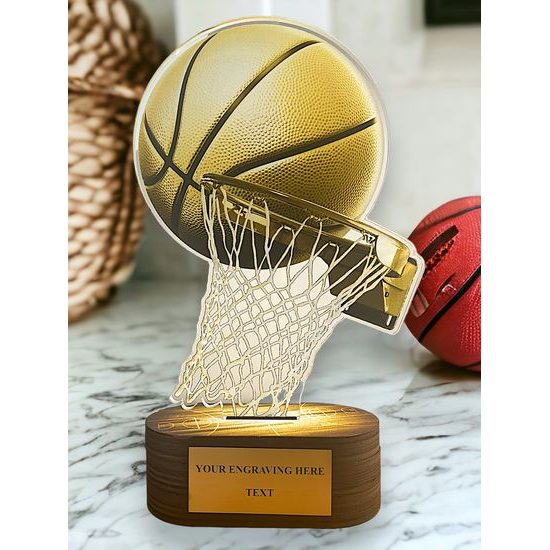 Altus Classic Basketball Trophy