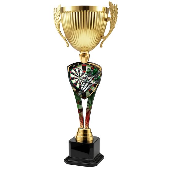 Honor Darts Metal Trophy Cup