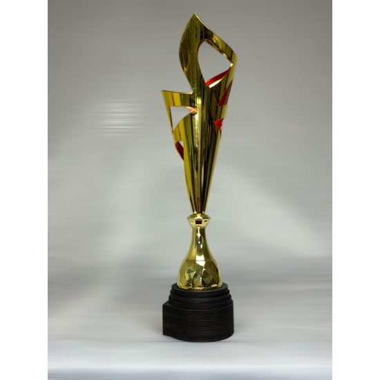 Havana Gold & Red Laser Cup