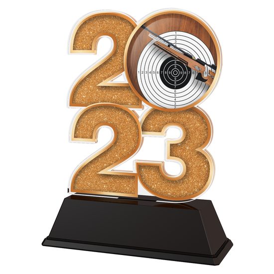 Rifle Shooting 2023 Trophy