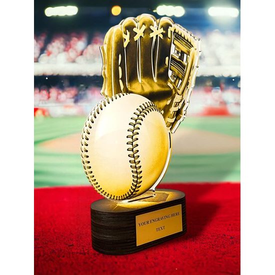 Altus Classic Baseball Trophy