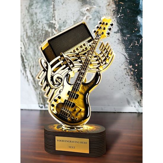 Altus Classic Music 6 Trophy