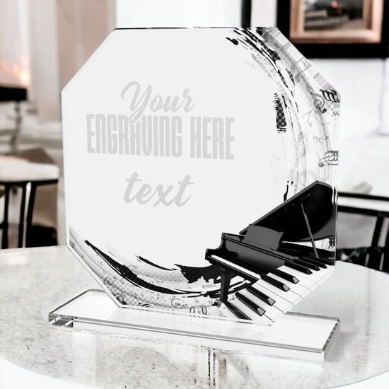 Hutton Piano Glass Award