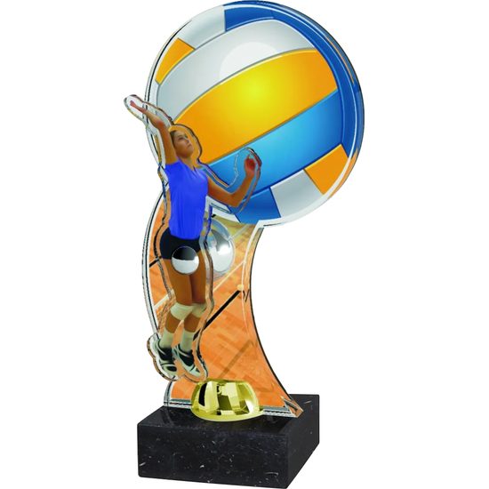 Vienna Volleyball Female Player Trophy