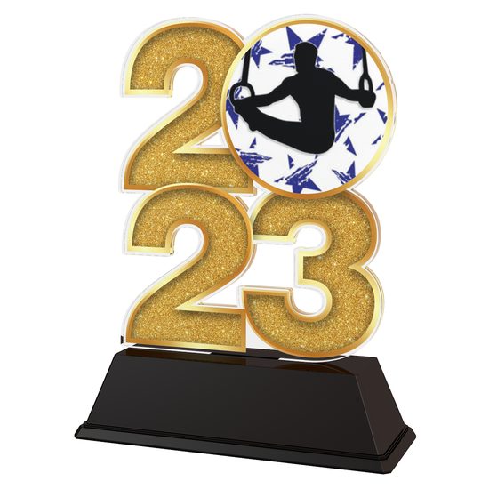 Gymnastics Male 2023 Trophy