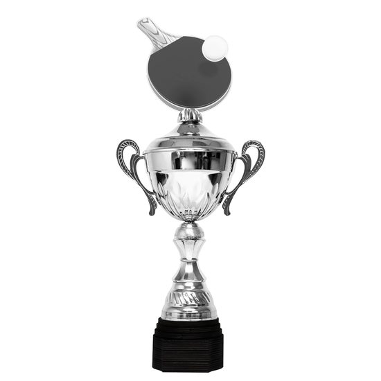 Minot Silver Table Tennis Cup