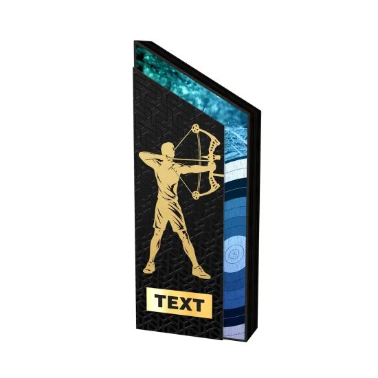 ATAMI Modern Metal & Wood Archery Trophy