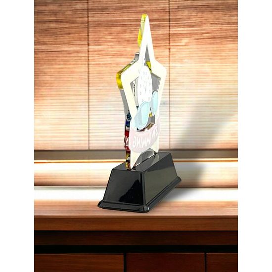 Mini Star Swimming Trophy