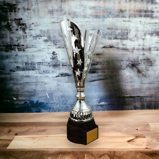 Hays Silver Laser Cup