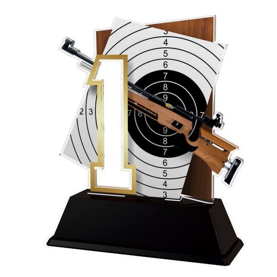 Poznan Air Rifle Number 1 Trophy