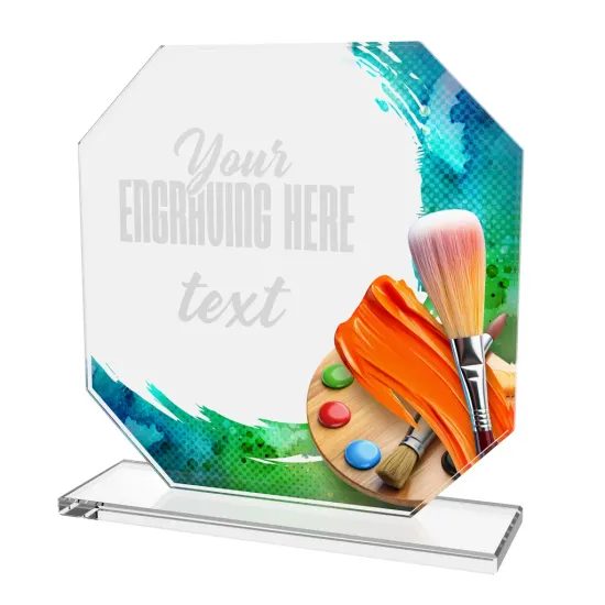 Hutton Art Glass Award