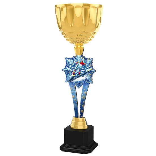 Provo Ski Jumping Gold Trophy